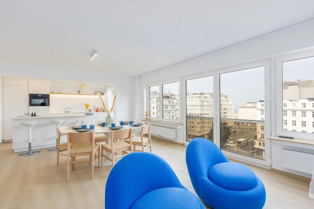 Maison Anna - appartement aan zee van Exclusive Stays