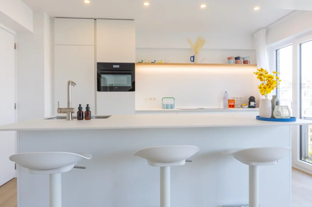 Maison Anna - appartement aan zee van Exclusive Stays