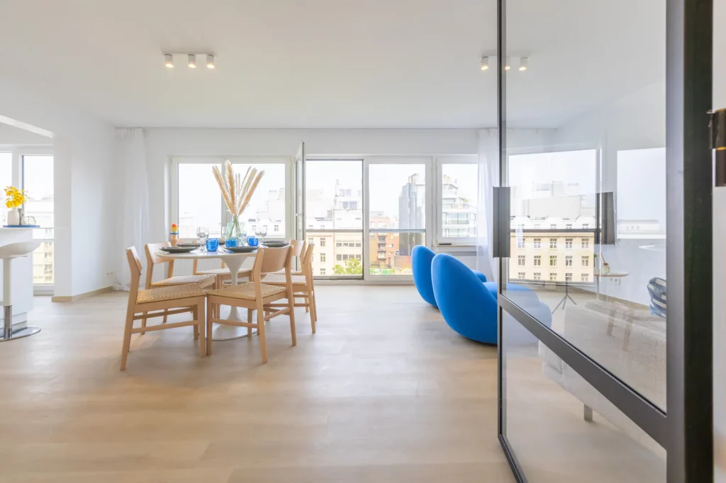 Maison Anna - appartement aan zee van Exclusive Stays