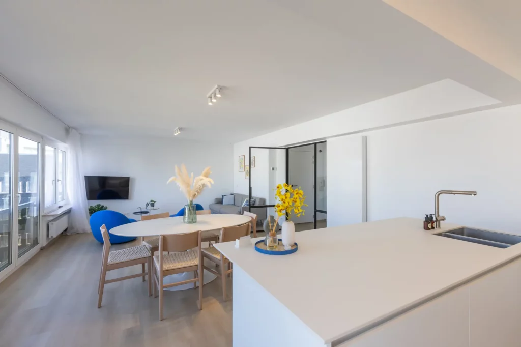 Maison Anna - appartement aan zee van Exclusive Stays