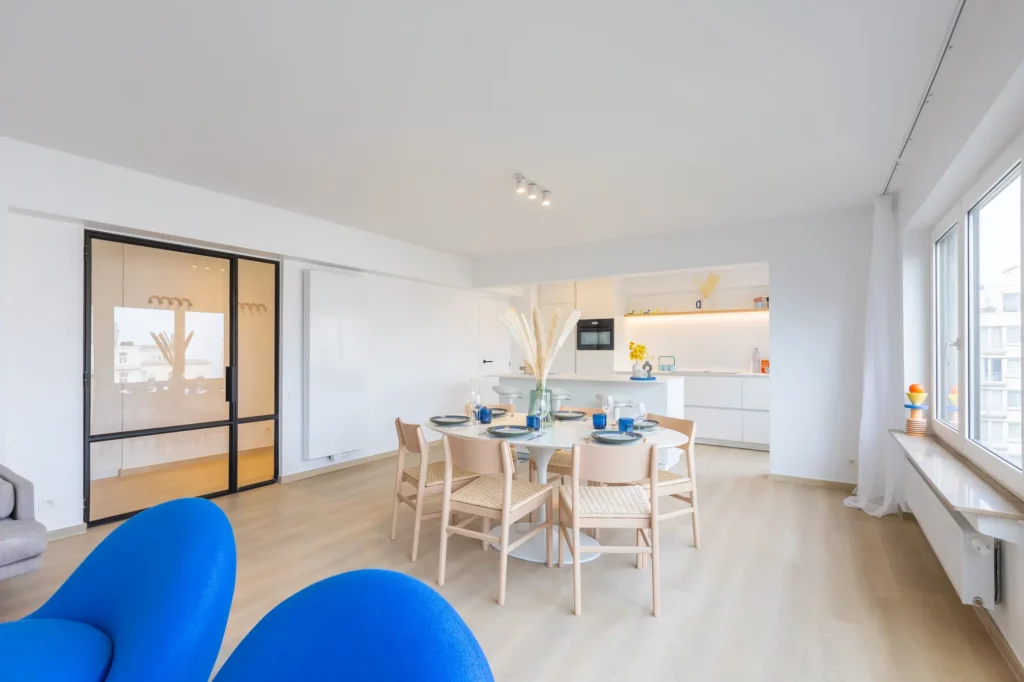 Maison Anna - appartement aan zee van Exclusive Stays