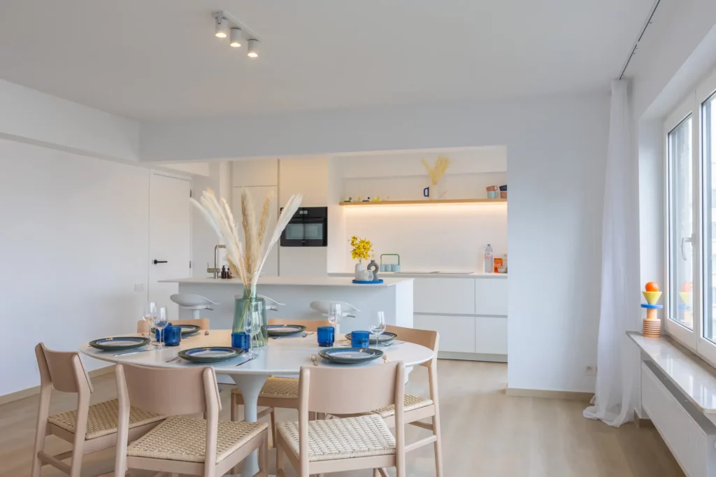 Maison Anna - appartement aan zee van Exclusive Stays