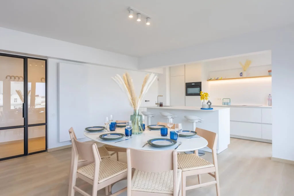 Maison Anna - appartement aan zee van Exclusive Stays