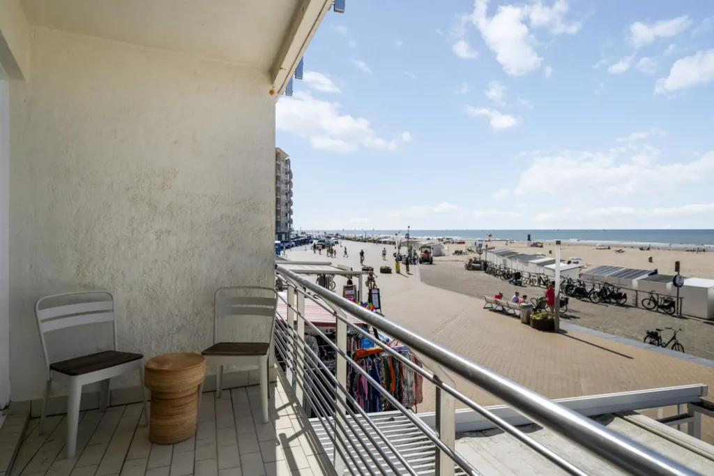 Maison Clarisse - appartement aan zee van Exclusive Stays