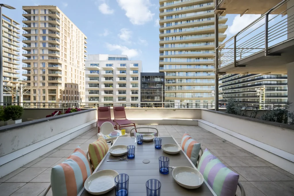 Maison Clarisse - appartement aan zee van Exclusive Stays