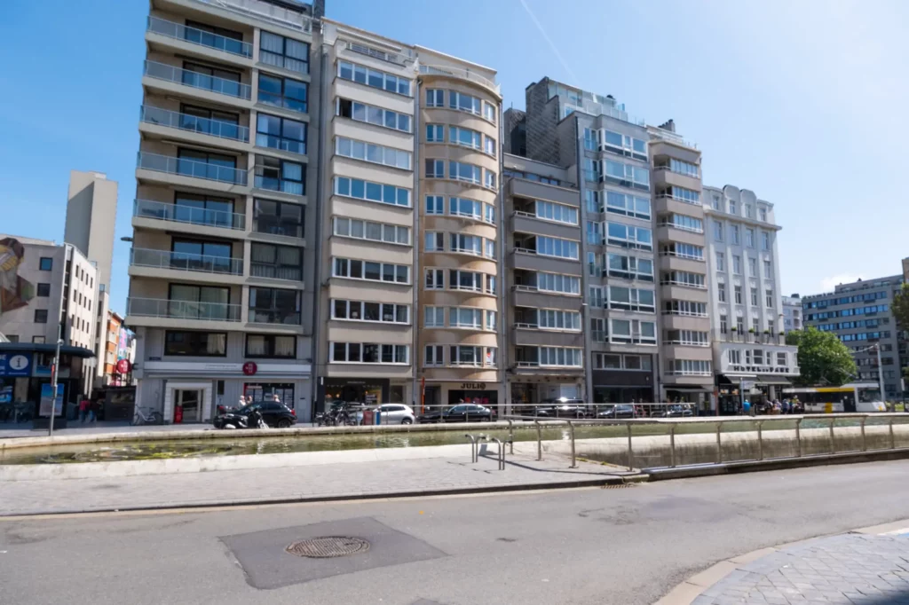 Maison Hermes - appartement aan zee van Exclusive Stays