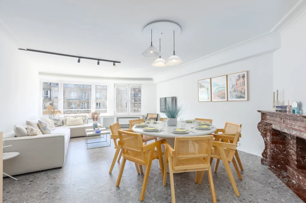 Maison Hermes - appartement aan zee van Exclusive Stays