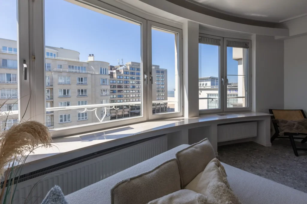 Maison Hermes - appartement aan zee van Exclusive Stays