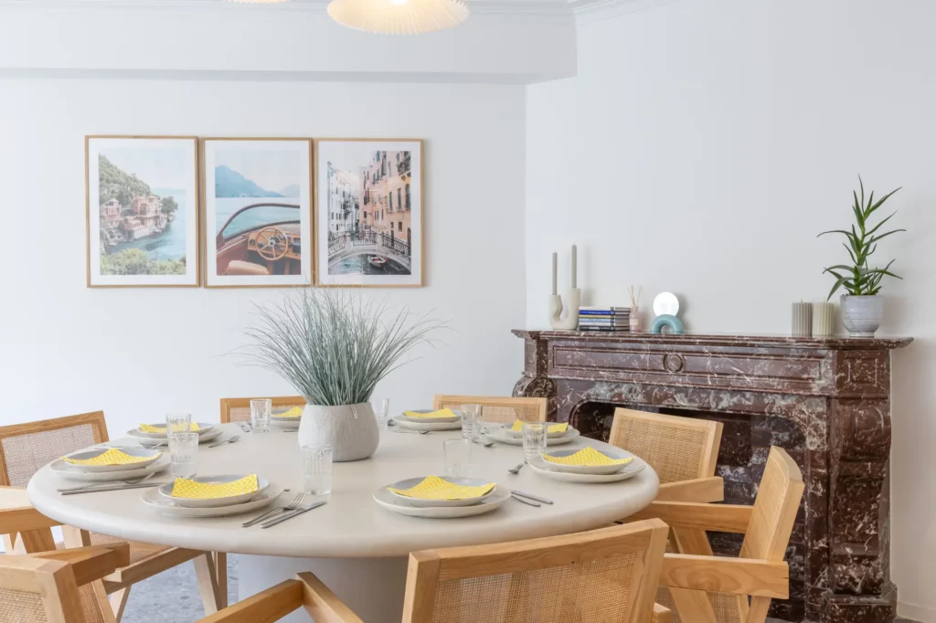 Maison Hermes - appartement aan zee van Exclusive Stays