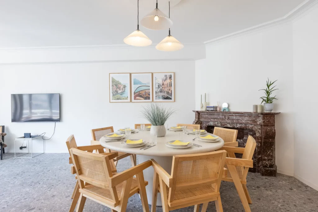 Maison Hermes - appartement aan zee van Exclusive Stays