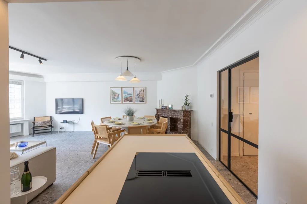 Maison Hermes - appartement aan zee van Exclusive Stays