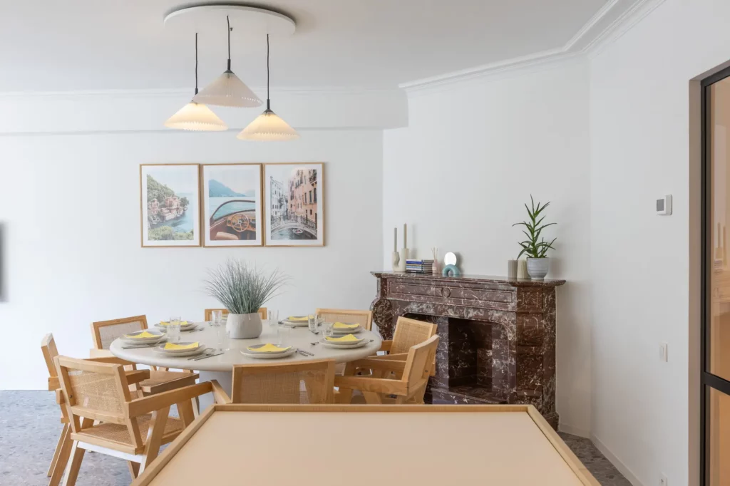 Maison Hermes - appartement aan zee van Exclusive Stays