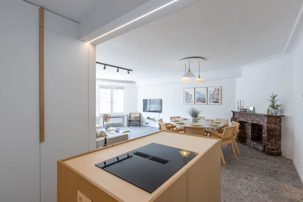 Maison Hermes - appartement aan zee van Exclusive Stays