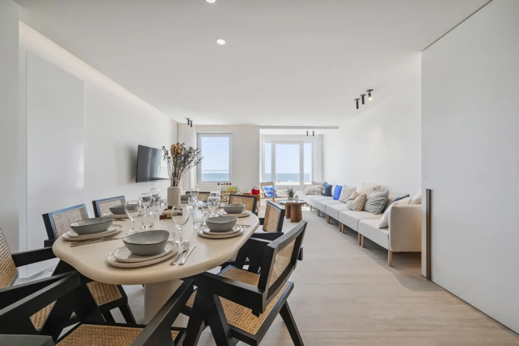 Maison Penelope - appartement aan zee van Exclusive Stays