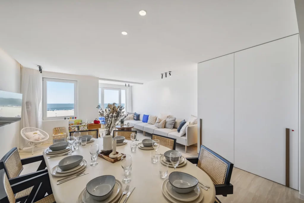 Maison Penelope - appartement aan zee van Exclusive Stays