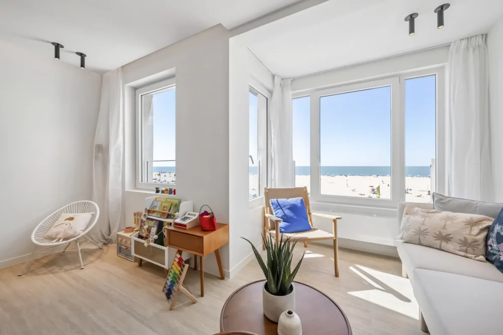 Maison Penelope - appartement aan zee van Exclusive Stays