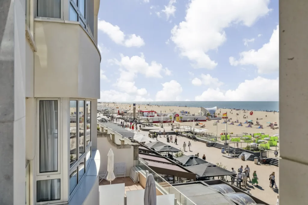 Maison Penelope - appartement aan zee van Exclusive Stays