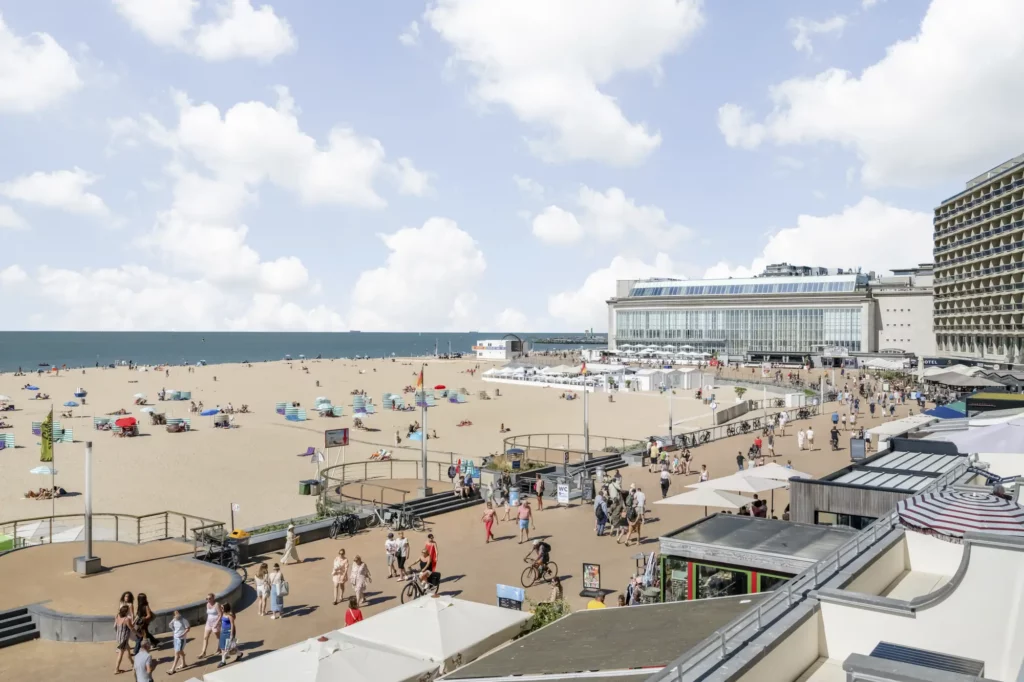 Maison Penelope - appartement aan zee van Exclusive Stays