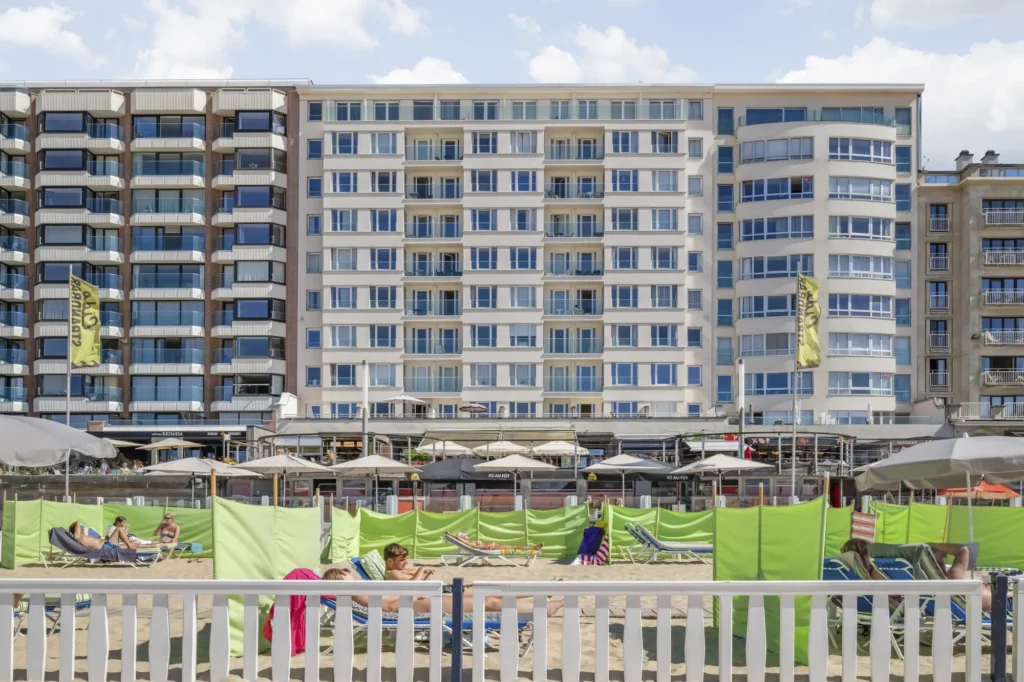 Maison Penelope - appartement aan zee van Exclusive Stays