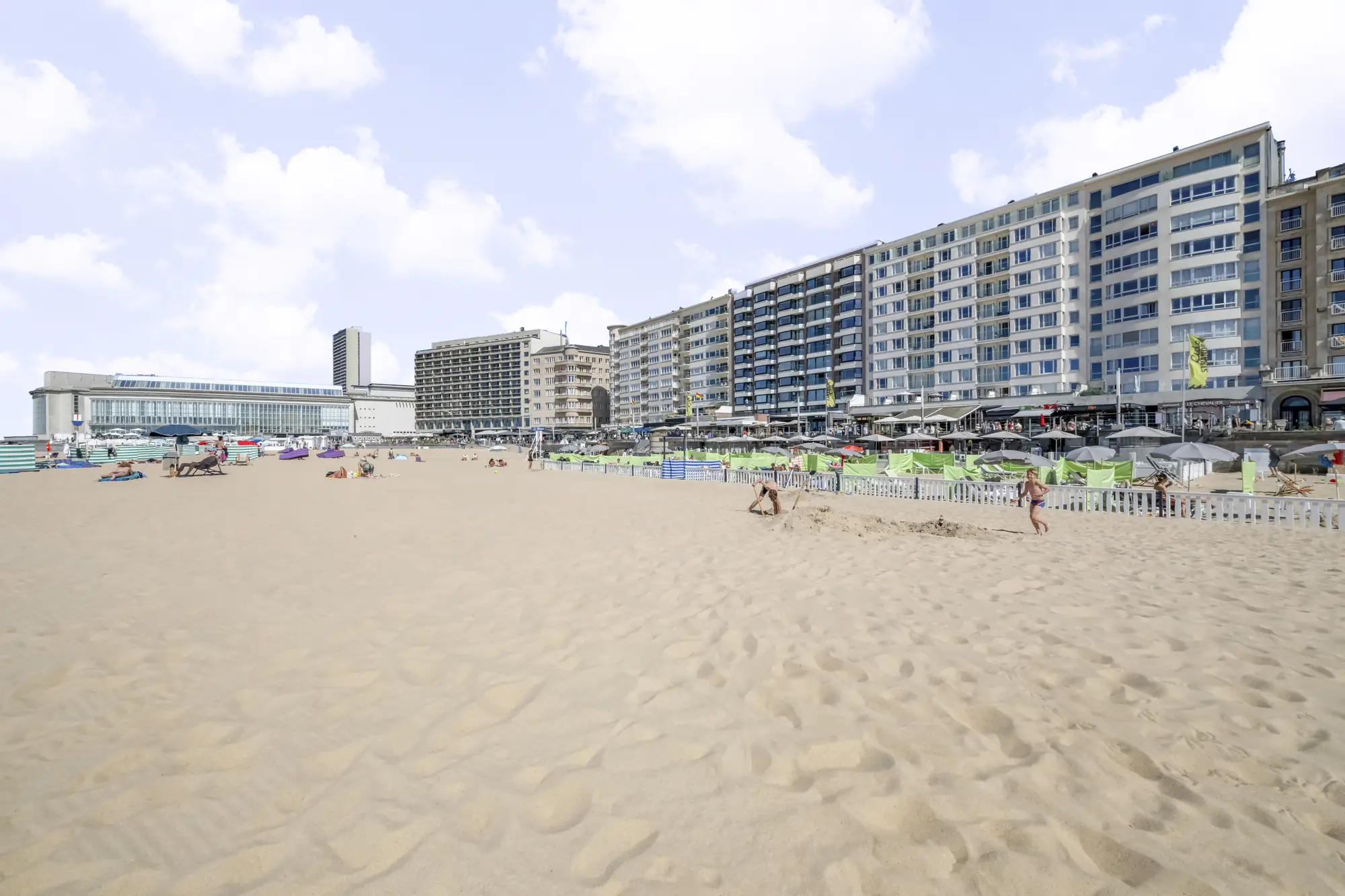 Maison Penelope - appartement aan zee van Exclusive Stays