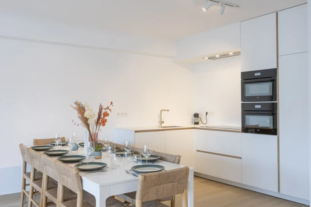 Maison Rachelle - appartement aan zee van Exclusive Stays