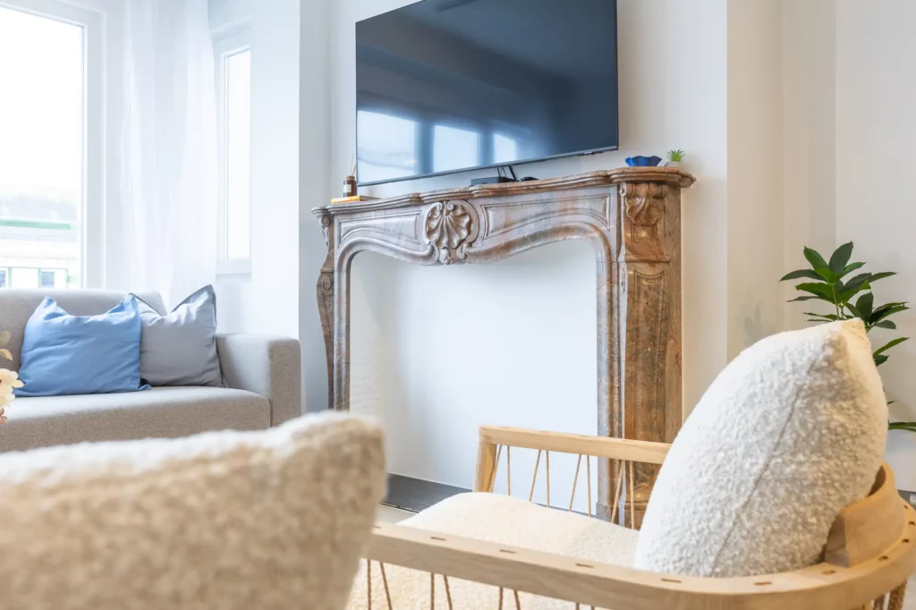 Maison Rachelle - appartement aan zee van Exclusive Stays