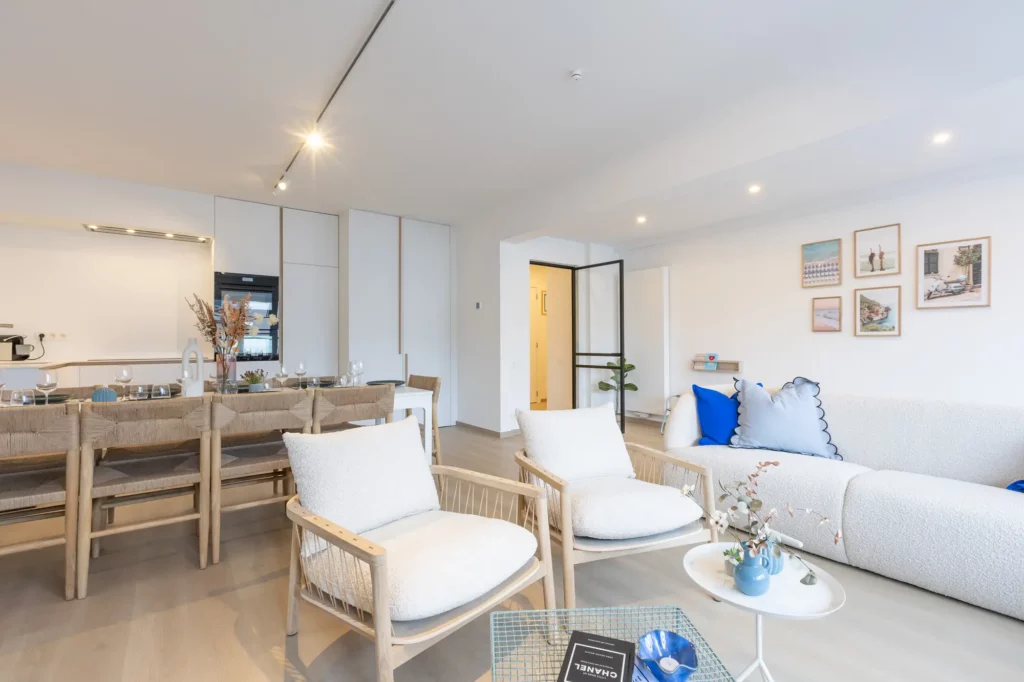 Maison Rachelle - appartement aan zee van Exclusive Stays