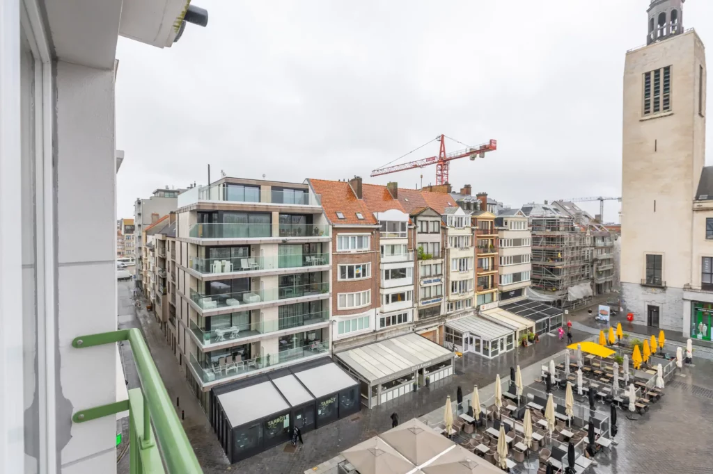 Maison Rachelle - appartement aan zee van Exclusive Stays