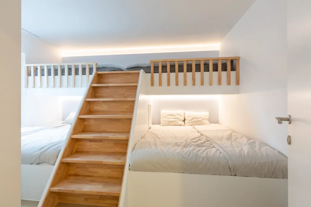 Maison Rachelle - appartement aan zee van Exclusive Stays
