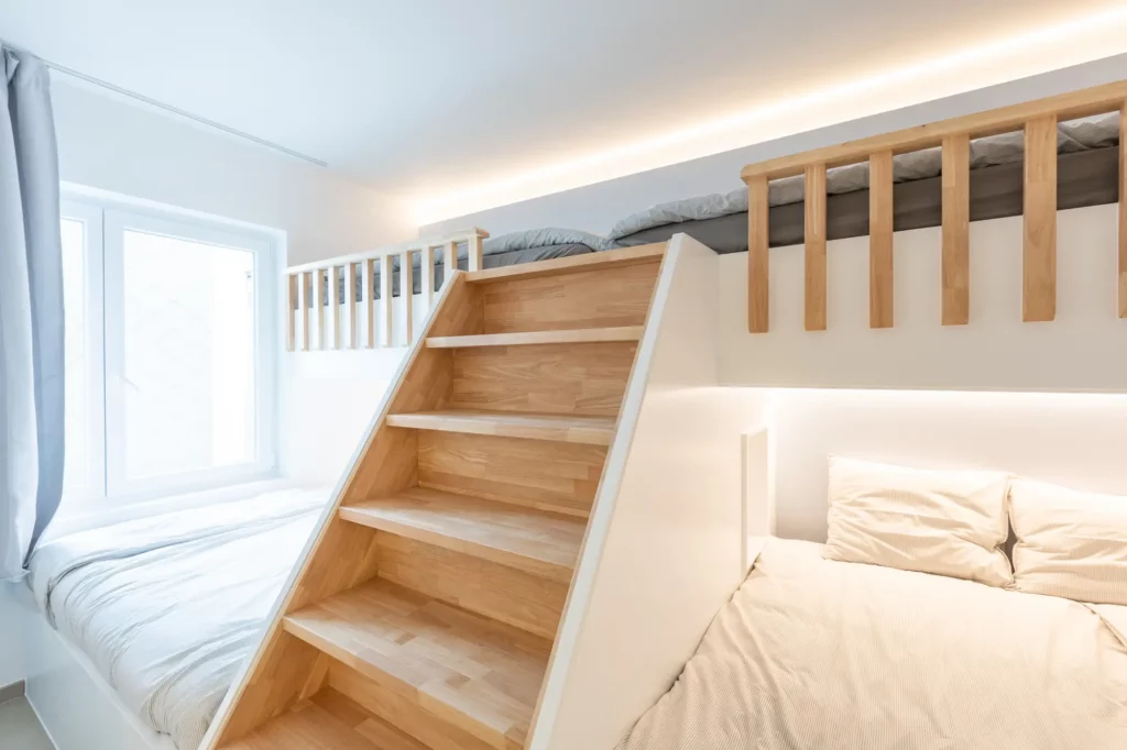 Maison Rachelle - appartement aan zee van Exclusive Stays