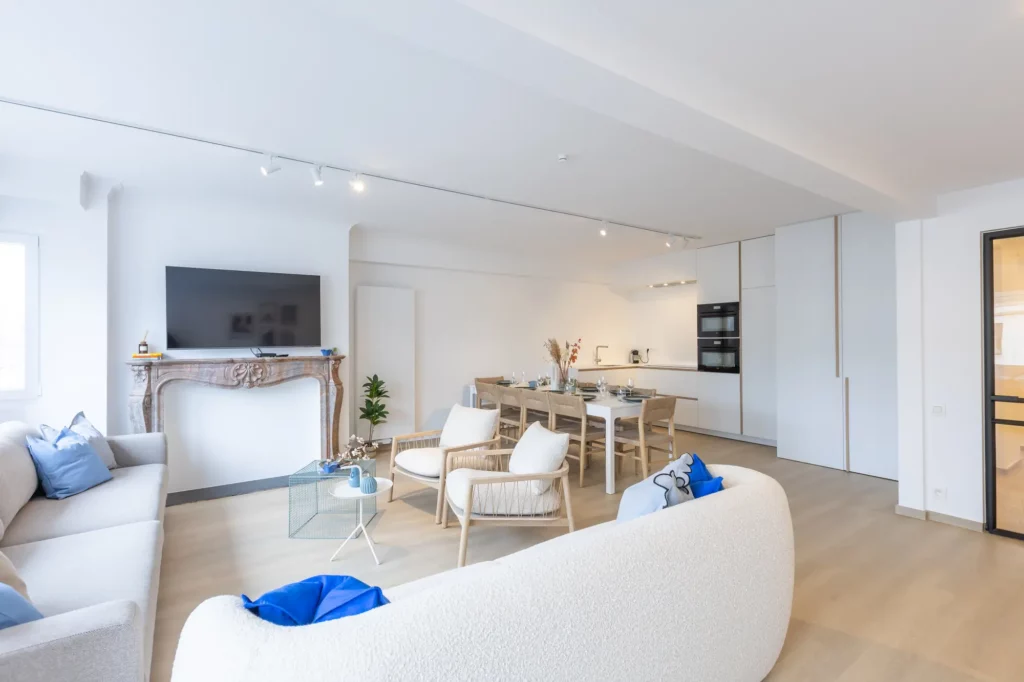 Maison Rachelle - appartement aan zee van Exclusive Stays