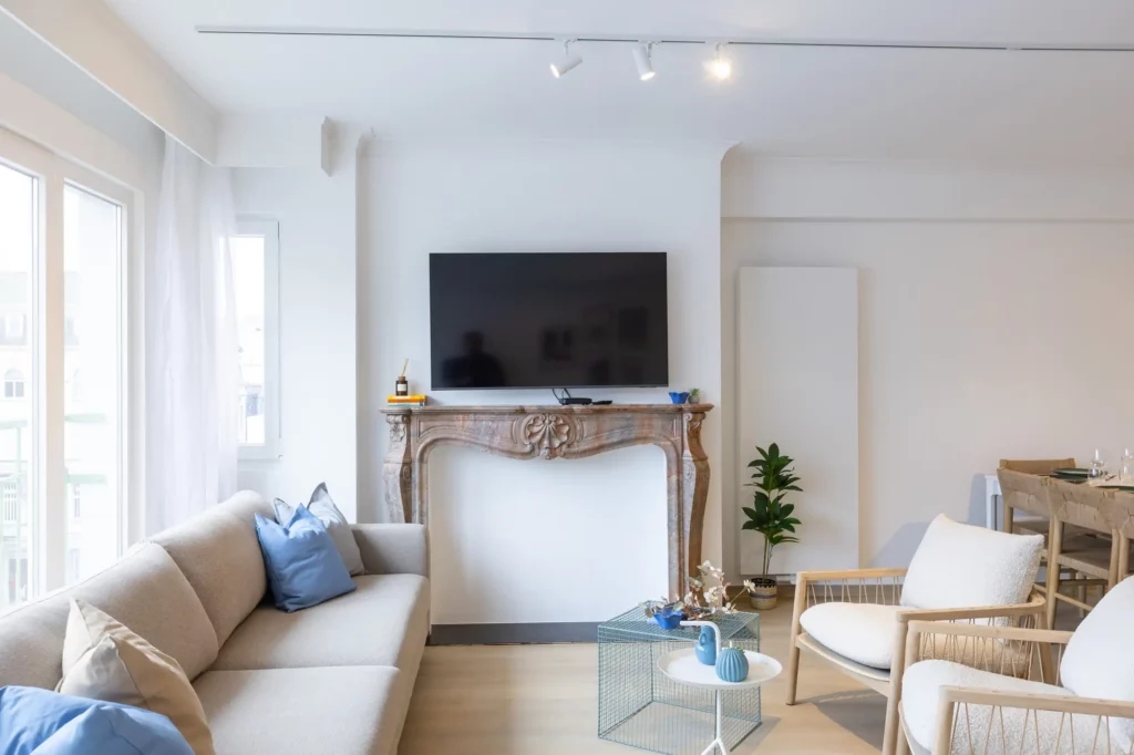 Maison Rachelle - appartement aan zee van Exclusive Stays