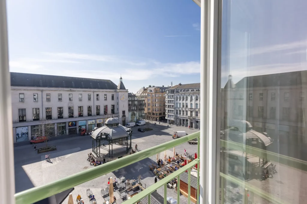 Maison Rachelle - appartement aan zee van Exclusive Stays