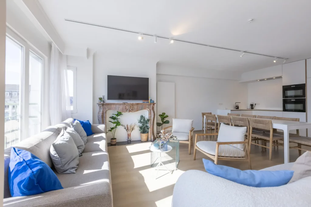 Maison Rachelle - appartement aan zee van Exclusive Stays