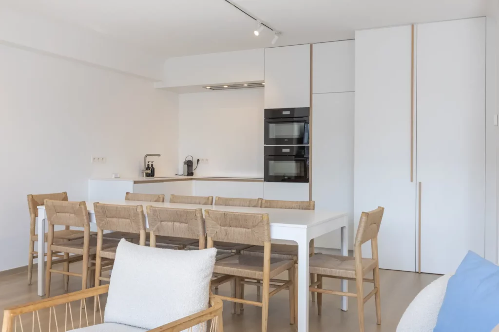 Maison Rachelle - appartement aan zee van Exclusive Stays
