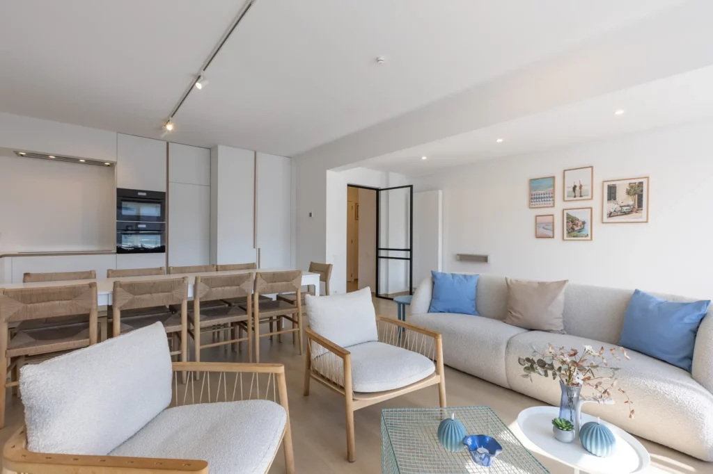 Maison Rachelle - appartement aan zee van Exclusive Stays