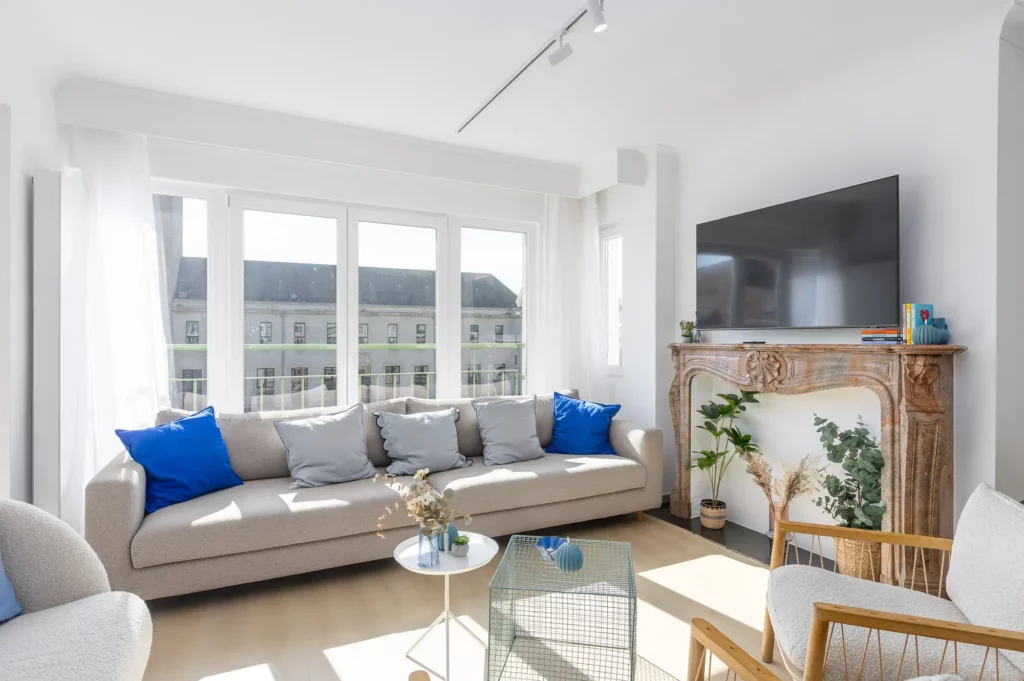 Maison Rachelle - appartement aan zee van Exclusive Stays