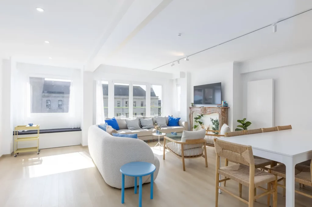 Maison Rachelle - appartement aan zee van Exclusive Stays