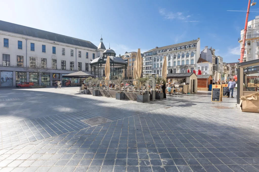 Maison Rachelle - appartement aan zee van Exclusive Stays