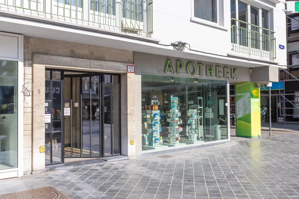 Maison Rachelle - appartement aan zee van Exclusive Stays
