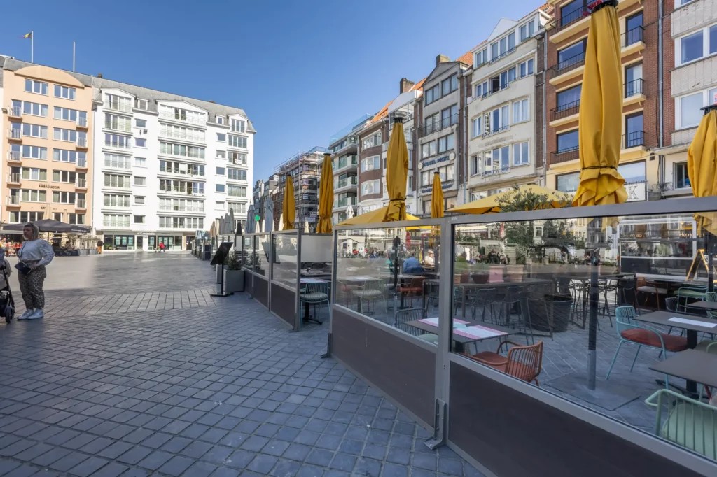 Maison Rachelle - appartement aan zee van Exclusive Stays