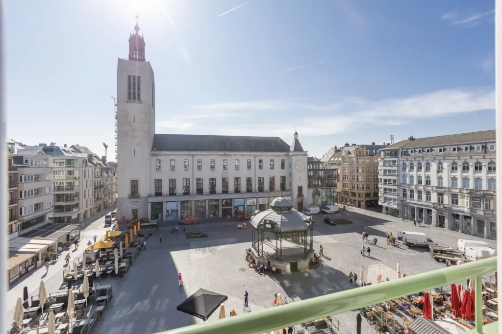 Maison Rachelle - appartement aan zee van Exclusive Stays