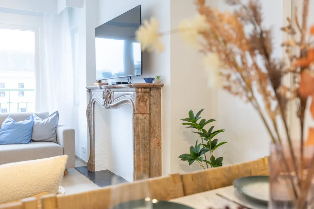 Maison Rachelle - appartement aan zee van Exclusive Stays