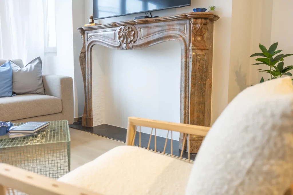 Maison Rachelle - appartement aan zee van Exclusive Stays