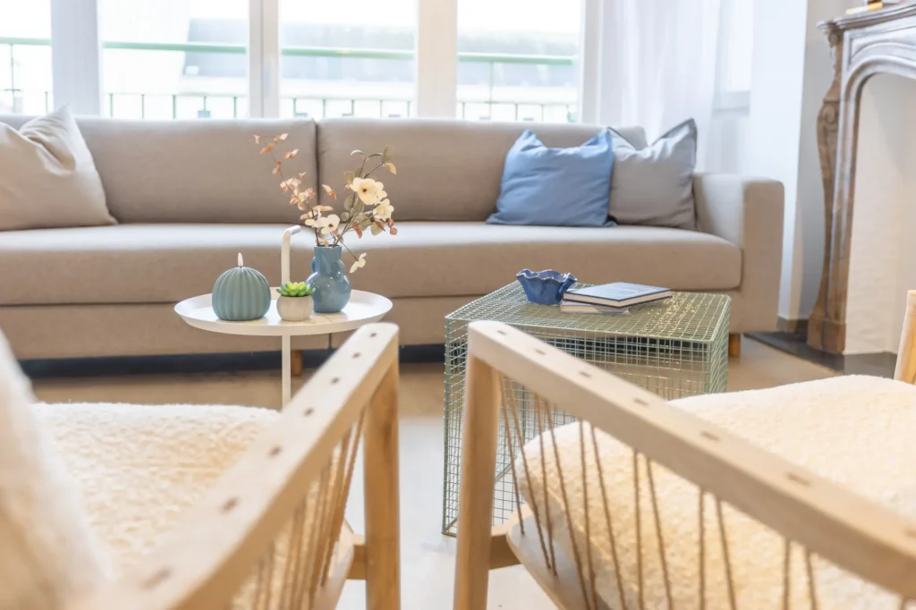 Maison Rachelle - appartement aan zee van Exclusive Stays