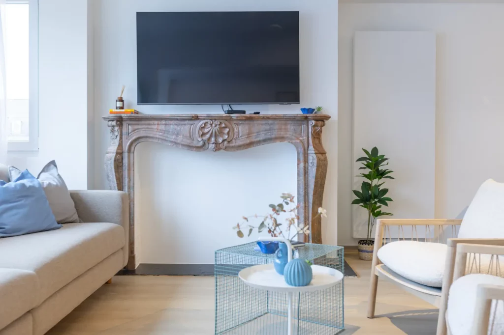 Maison Rachelle - appartement aan zee van Exclusive Stays
