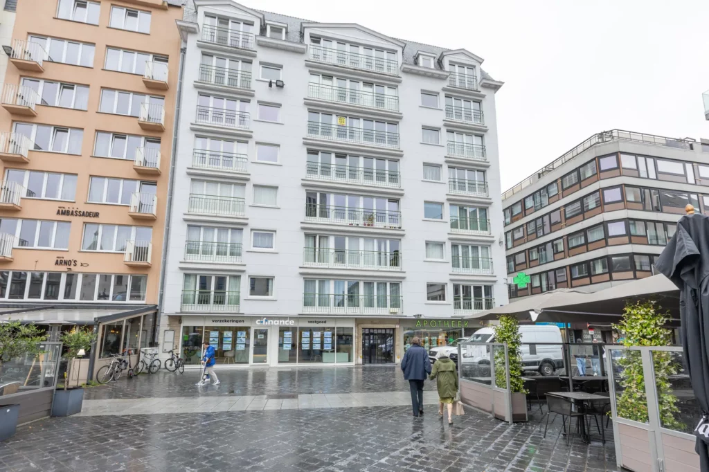 Maison Rachelle - appartement aan zee van Exclusive Stays