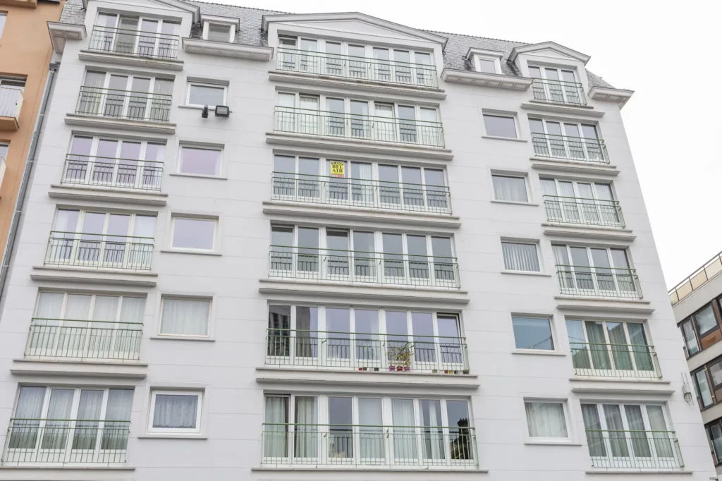 Maison Rachelle - appartement aan zee van Exclusive Stays