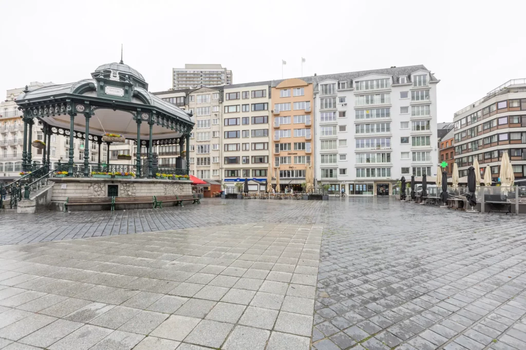 Maison Rachelle - appartement aan zee van Exclusive Stays