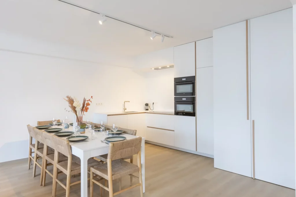 Maison Rachelle - appartement aan zee van Exclusive Stays